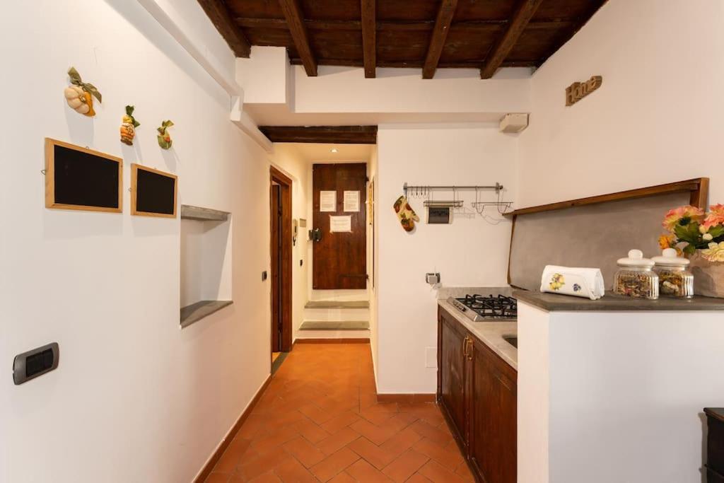 Keys Of Italy - Corsob 9 - Florentine Studio Close To Palazzo Vecchio 佛罗伦萨 外观 照片