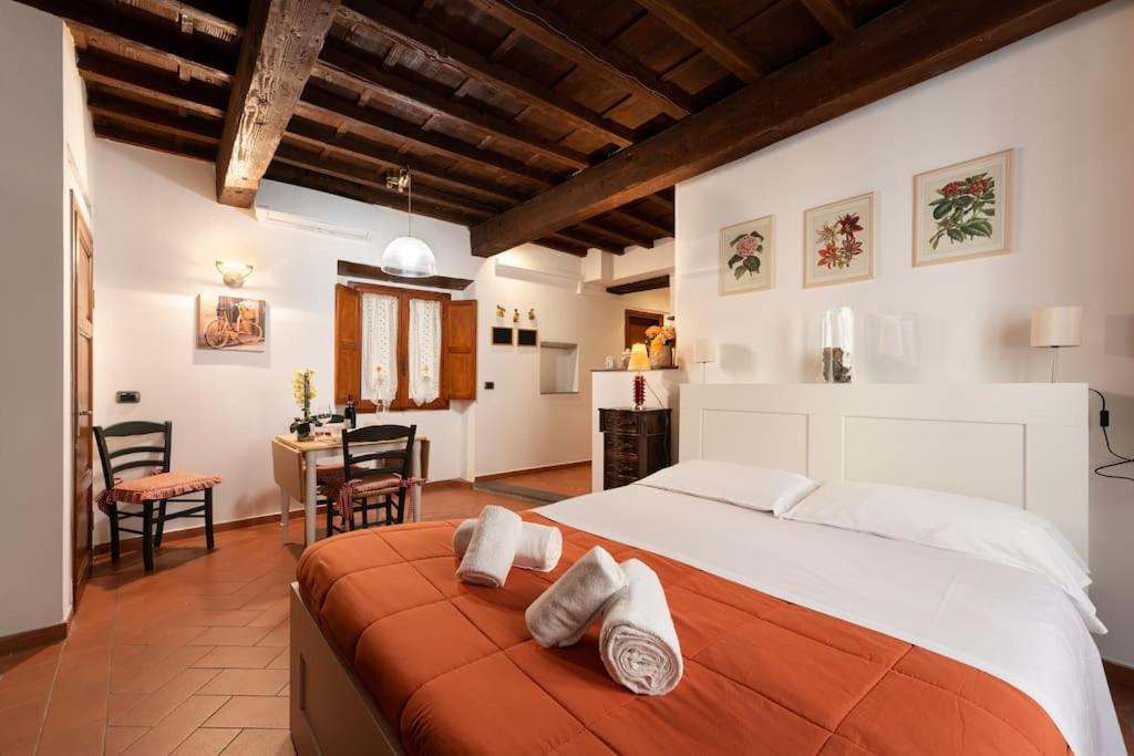 Keys Of Italy - Corsob 9 - Florentine Studio Close To Palazzo Vecchio 佛罗伦萨 外观 照片