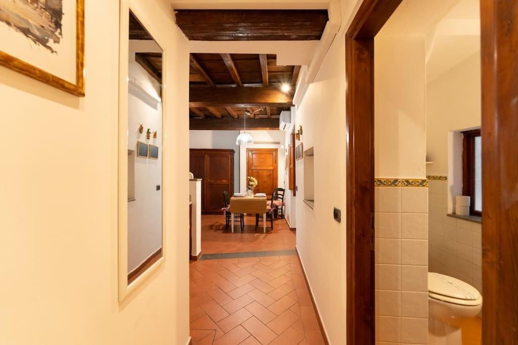 Keys Of Italy - Corsob 9 - Florentine Studio Close To Palazzo Vecchio 佛罗伦萨 外观 照片