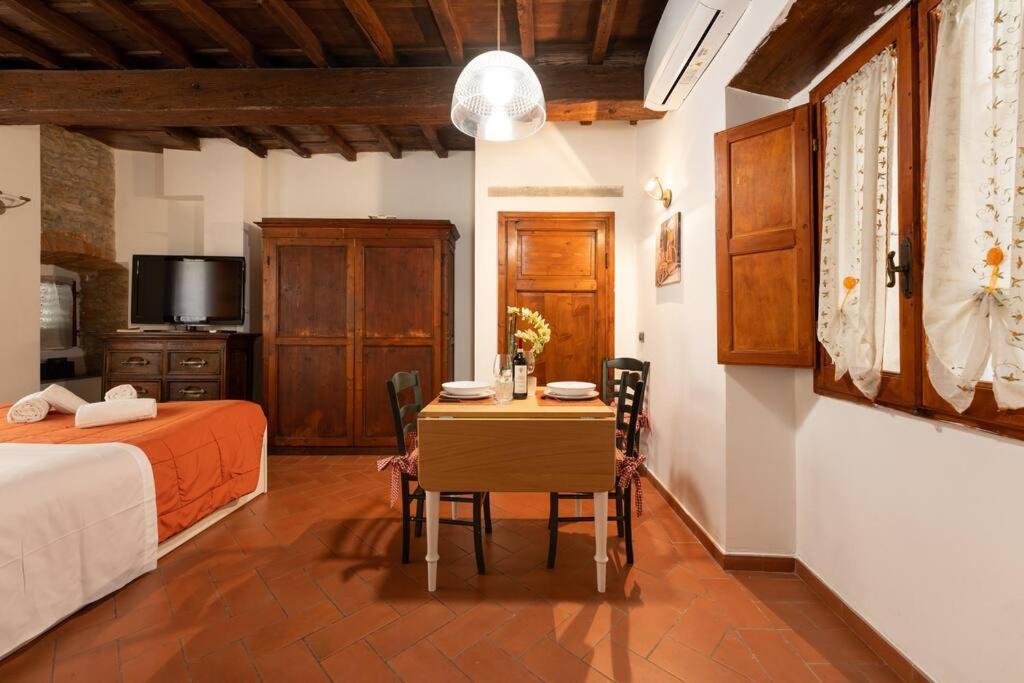 Keys Of Italy - Corsob 9 - Florentine Studio Close To Palazzo Vecchio 佛罗伦萨 外观 照片