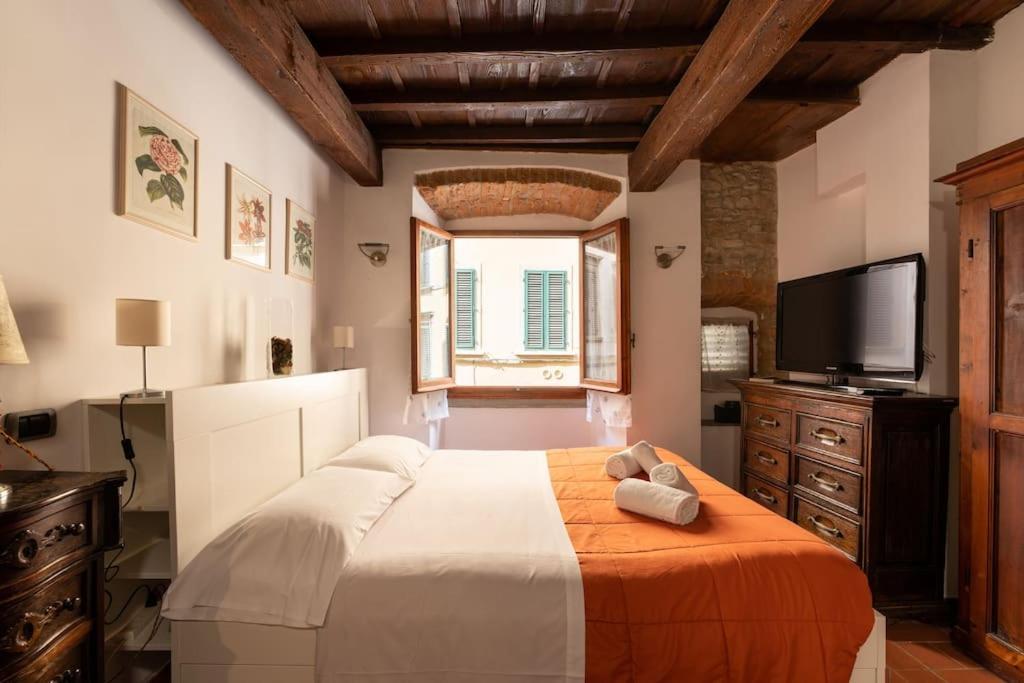 Keys Of Italy - Corsob 9 - Florentine Studio Close To Palazzo Vecchio 佛罗伦萨 外观 照片